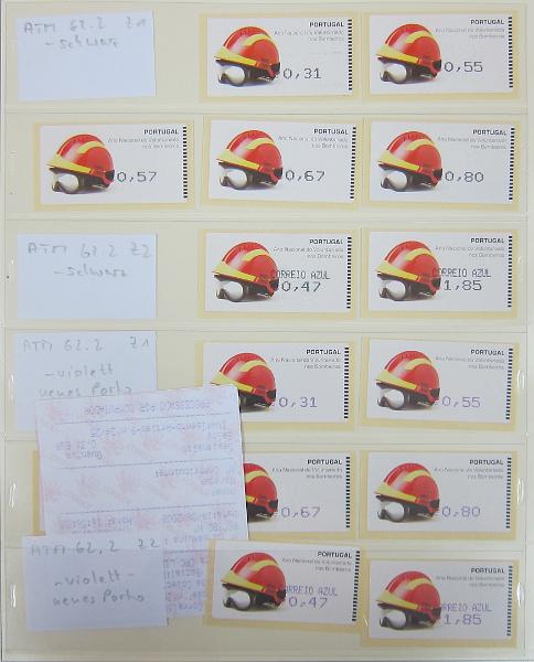 0265 (265).jpg -     Lote:    265      Colecção Especializada - Etiquetas      Lotes Especiais       Descrição:      1981/2010 &mdash; Etiquetas.   Coleção composta por 12 álbuns com etiquetas desde percursoras e Framas até 2010, com provas, erros, FDC's, etiquetas novas e usadas, sobrescritos circulados, variedades de impressão e papéis. Importante estudo. Lote a ver.        Lote ETQ       Valor Base:     &euro; 3000,00     Valor Venda:     &euro;      
